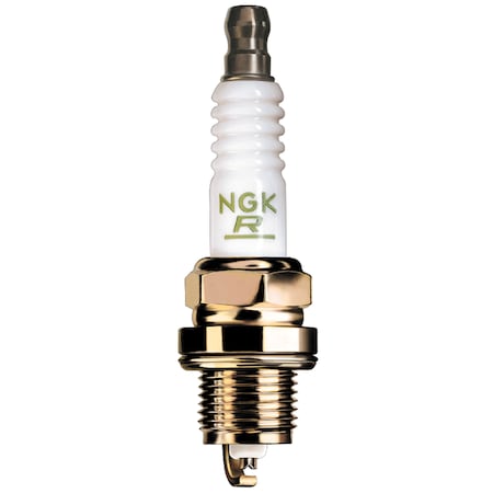 NGK 2923 Standard Spark Plug - DR8ES-L, 10 Pack
